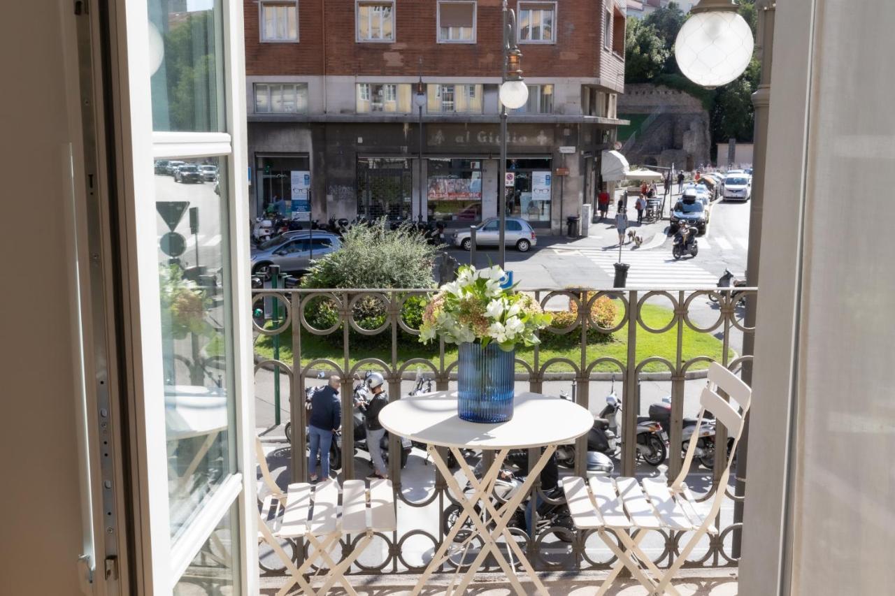 S1 Luxury Suites And Rooms Triest Exterior foto