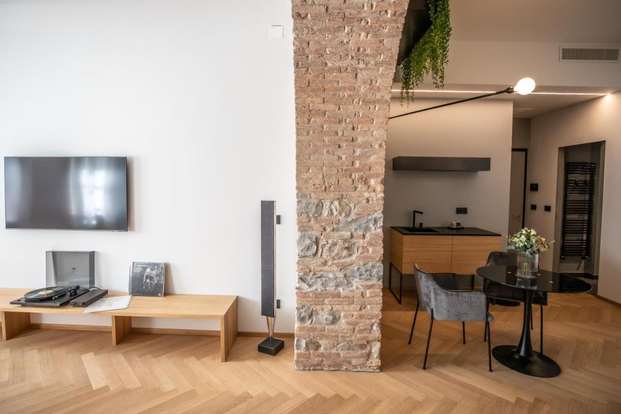 S1 Luxury Suites And Rooms Triest Exterior foto