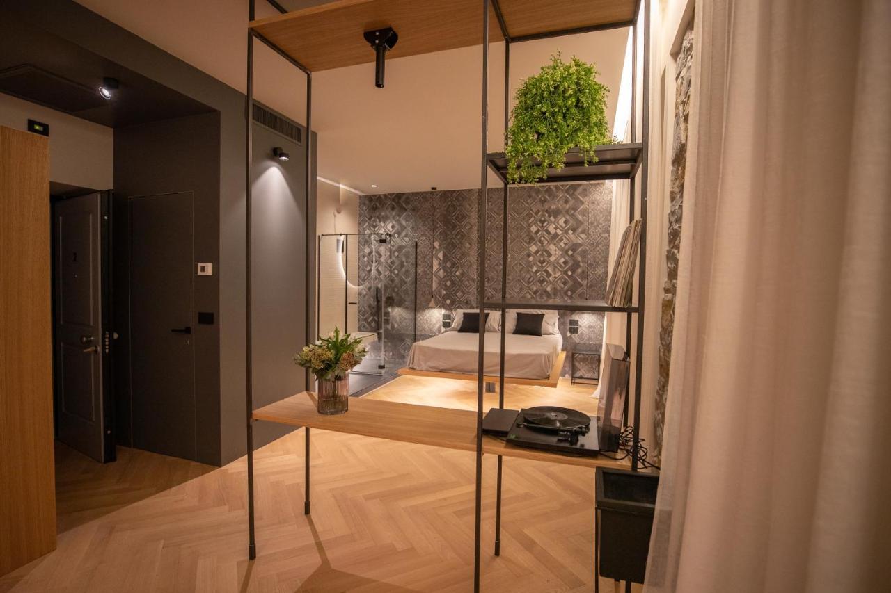 S1 Luxury Suites And Rooms Triest Exterior foto