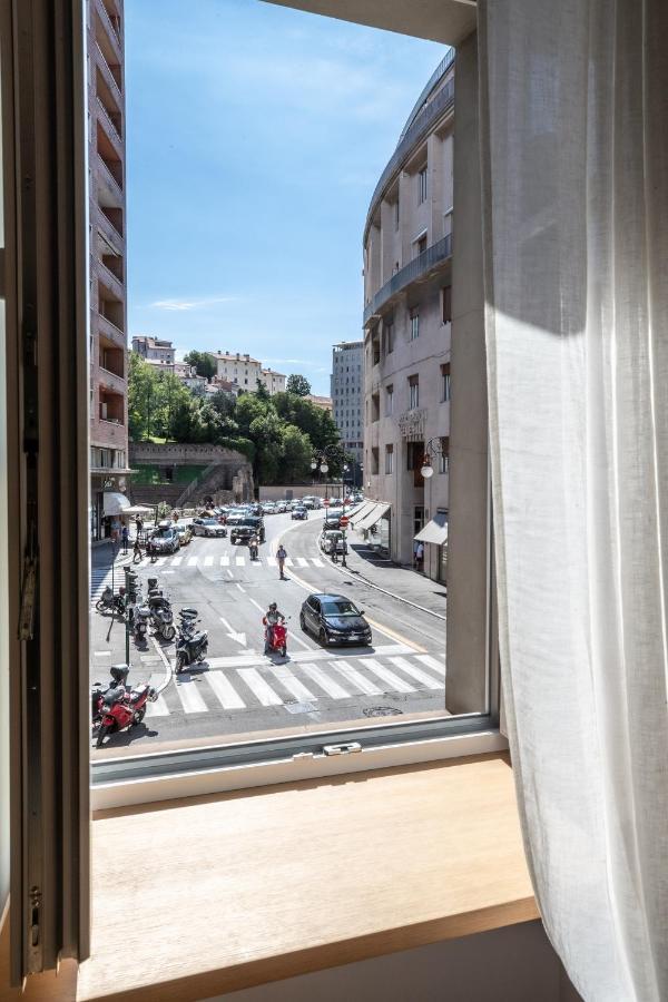 S1 Luxury Suites And Rooms Triest Exterior foto